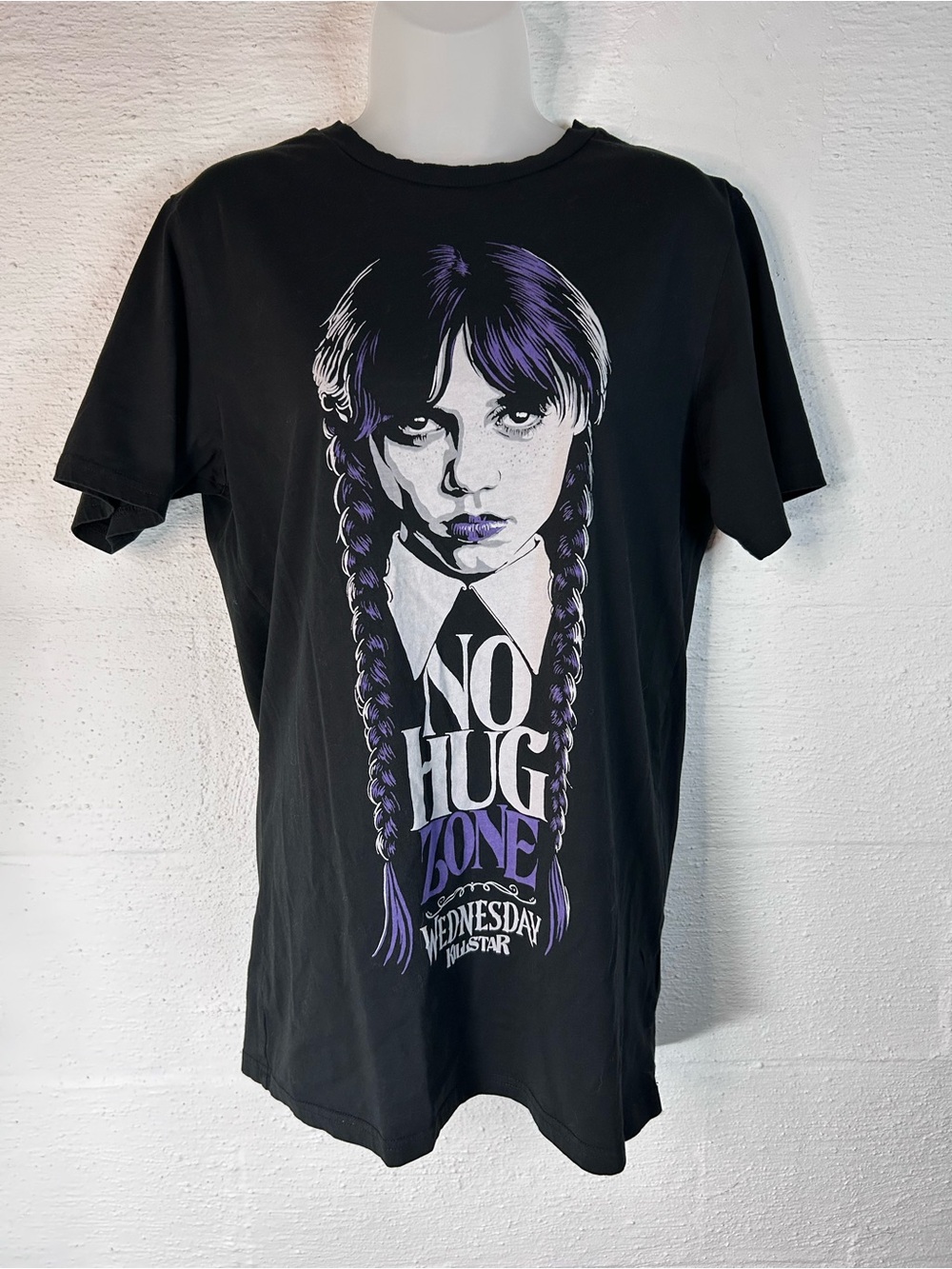 Wednesday Addams shirt